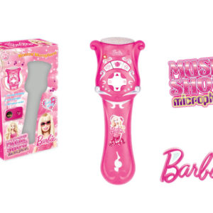 Microphone toy music toy barbie microphone