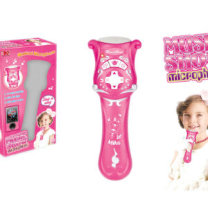 Microphone toy music toy barbie microphone
