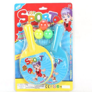 Ping-pong racket sports toy small table toy