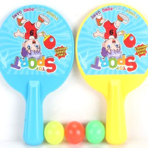 Ping-pong racket sports toy small table toy
