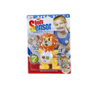 Induction piano lion musicial toy funny toy