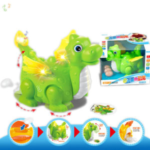 B/O dinosaur cartoon animal toy funny toy