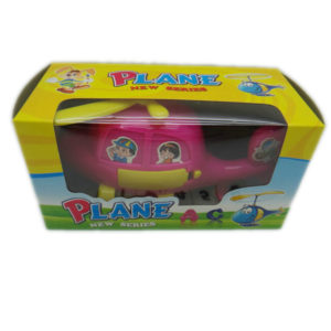 Pull line helicopter plastic helicopter toy cartoon toy