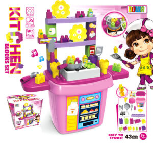 Kitchen toy role play toy pretend toy
