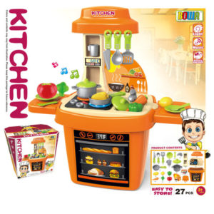 Kitchen Bucket toy role play toy pretend toy