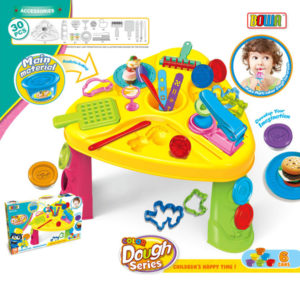 Color dough set role play toy children toy
