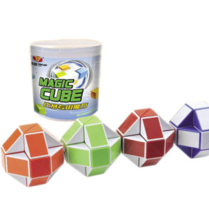 Magic snake toy magic cube educational toy