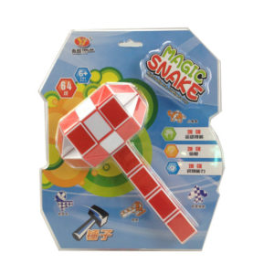 Hammer magic ruler magic cube toy educational toy