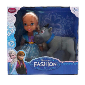 frozen princess doll 6 Inch girl doll girl toy