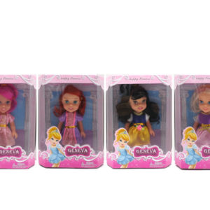 frozen princess doll 3 Inch girl doll girl toy