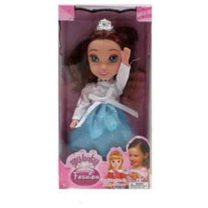 Girl doll toy princess doll toy cartoon toy