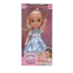 9inch princess doll girl doll toy cartoon toy