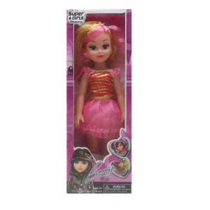18 inch doll girl doll toy cartoon toy