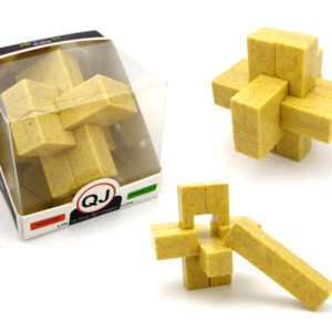 KongMing lock magic cube intelligence toy