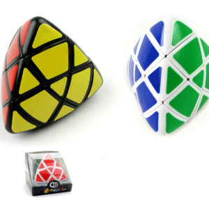 Magic cube triangle cube toy intelligence toy