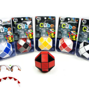 Magic ruler intelligence toy magic cube