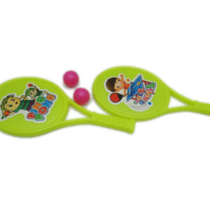 Ping-pang racket sport toy cartoon toy