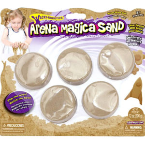256G Magic sand space sand toy DIY toy