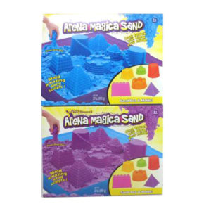 Magic sand space sand toy educational toy