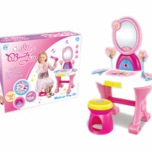 Dresser toy role play toy girl pretend toy