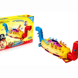 Submarine games toy funny game cartoon toy