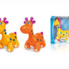 B/O giraffe cartoon animal toy funny toy