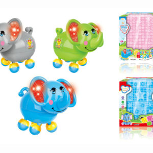 B/O toy cartoon elephant toy funny toy
