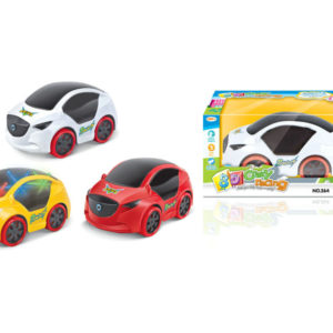 B/O car cartoon car toy funny toy