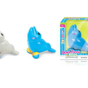 B/O dolphins cartoon dolphins toy funny toy