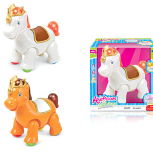 B/O horse cartoon animal toy funny toy