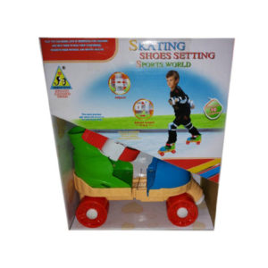Skating shoes toy outdoor game toy funny toy