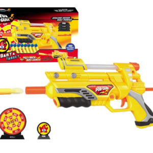 Soft bullet gun shooting game toy sport toy