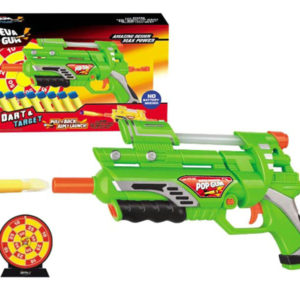 Soft bullet gun shooting game toy sport toy