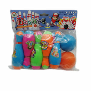 bowling toy sport toy outdoor toy