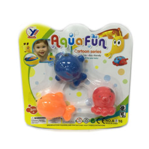 vinyl fish toy bath toy carton toy
