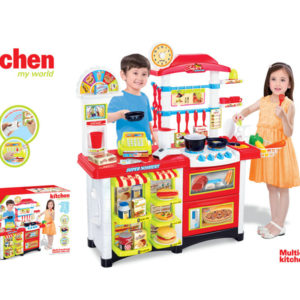 kitchen set toy educational toy plastic toy