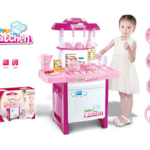 cooking table toy cute toy kitchen toy