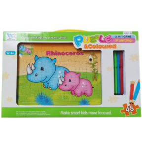 puzzle toy DIY toy educational toy