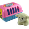 Plush toy sheep toy cartoon toy