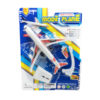 Pull back plane model plane small toy