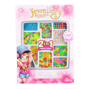 DIY beads jewellery toy girl toy