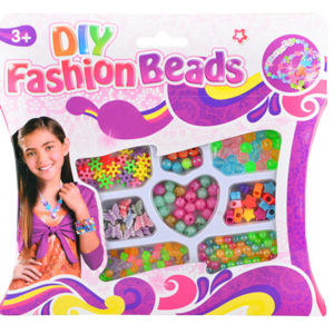 DIY bead toy beauty toy girl toy