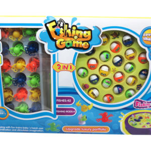 B/O fishing game Fishing toy funny toy