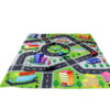 City car toy car play mat vehicle toy