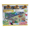 Traffic mat toy play mat funny game toy