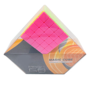 Magic cube plastic cube toy educational toy
