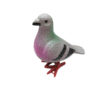 Wind up toy animal toy jumping bird