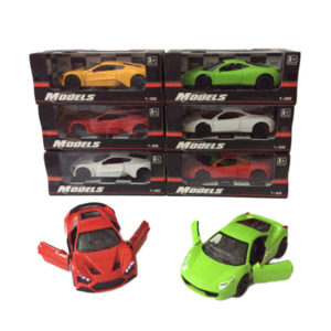 pull back car toy Metal car vehicle toy