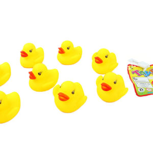 vinyl animal duck toy cartoon toy