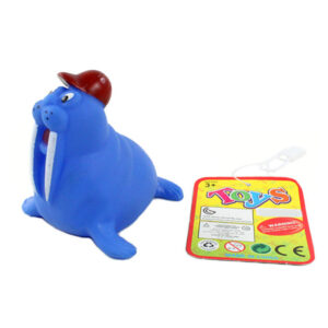 Vinyl seal animal toy cartoon toy